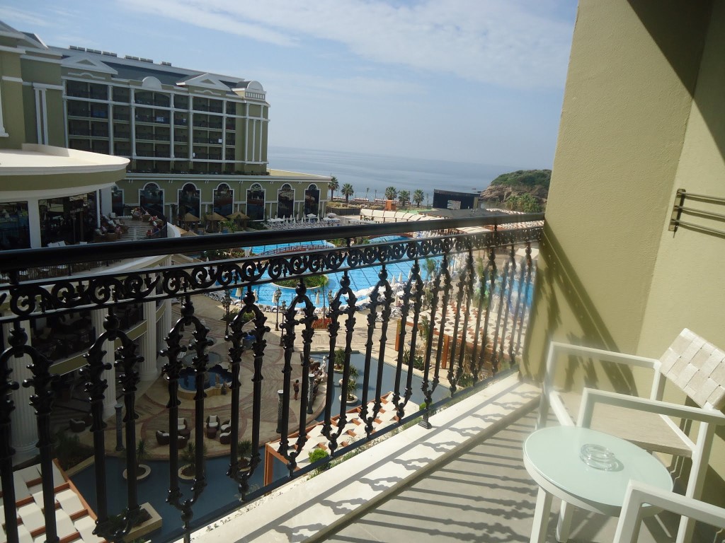 imagini hotel SUNIS EFES ROYAL PALACE OZDERE